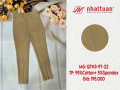 Quần tây nữ 9 tấc trẻ trung - thanh lịch ( kiểu 3 )