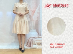 Đầm nữ đi chơi, dự tiệc, công sở ( kiểu 38 )