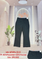 QUẦN TÂY NỮ DÀI