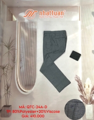 QUẦN TÂY NAM DÀI