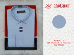 Áo body nam tay dài 320