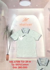 ÁO POLO NAM CÓ TÚI