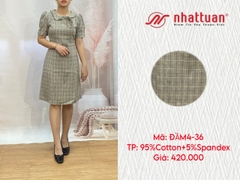 Đầm nữ đi chơi, công sở, dự tiệc ( kiểu 4 )