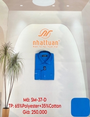 ÁO SƠ MI NAM TAY DÀI