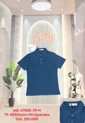 ÁO POLO BODY TAY NGẮN