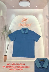 ÁO POLO NAM TAY NGẮN