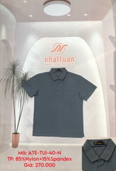 ÁO POLO NAM TAY NGẮN