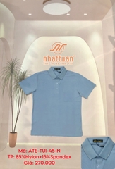 ÁO POLO NAM TAY NGẮN