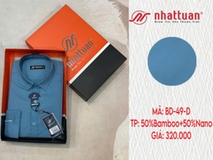 Áo body nam tay dài 320