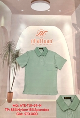 ÁO POLO NAM TAY NGẮN