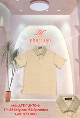 ÁO POLO NAM TAY NGẮN