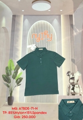 ÁO POLO BODY TAY NGẮN