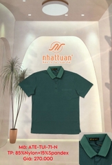 ÁO POLO NAM TAY NGẮN