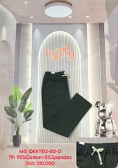 QUẦN KAKI NAM DÀI