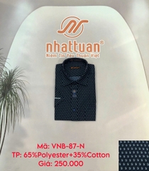 ÁO VẠT NGANG TAY NGẮN