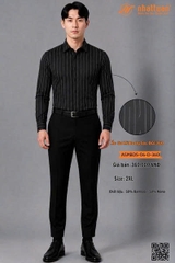 Áo Sơ Mi Body Sọc 06 Dài 360