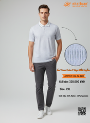 Áo Thun Polo T Họa Tiết 06 Ngắn 320