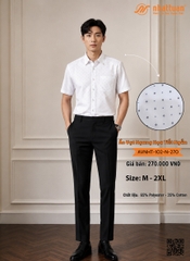 Áo Vạt Ngang Họa Tiết Ngắn 270