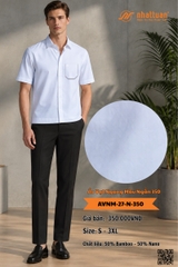 Áo Vạt Ngang Màu Ngắn 350.