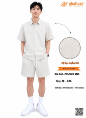 Bộ Sọc Ngắn 295.