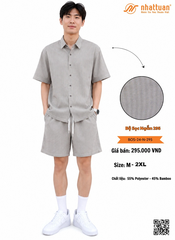 Bộ Sọc Ngắn 295.