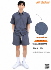 Bộ Sọc Ngắn 295.
