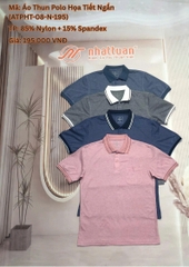 ÁO POLO NAM HỌA TIẾT