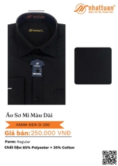 ÁO SƠ MI NAM TAY DÀI