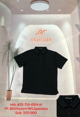 ÁO POLO NAM TAY NGẮN