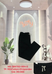 QUẦN KAKI NAM DÀI