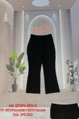 QUẦN TÂY NỮ DÀI