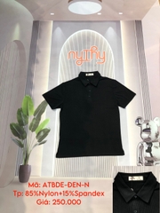 ÁO POLO BODY TAY NGẮN