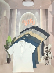 ÁO POLO NAM TAY NGẮN