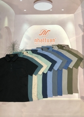 ÁO POLO NAM TAY NGẮN