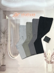 QUẦN KAKI NAM CHUẨN DÀI
