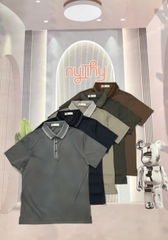 ÁO POLO NAM TAY NGẮN