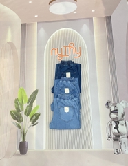 QUẦN JEAN NỮ DÀI