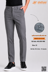 Quần Kaki Chuẩn 6-03 Dài 445