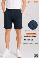Quần Kaki Chuẩn Ngắn 310