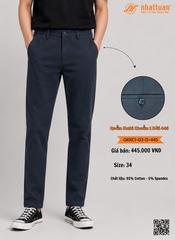 Quần Kaki Chuẩn 3-03 Dài 445