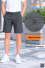 Quần Kaki Chuẩn 3 Ngắn 310