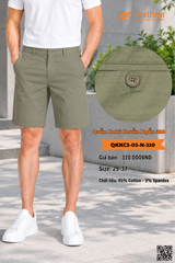 Quần Kaki Chuẩn 3 Ngắn 310
