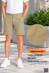 Quần Kaki Chuẩn 4 Ngắn 310