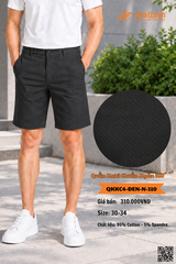 Quần Kaki Chuẩn 4 Ngắn 310