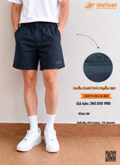 Quần Kaki Trẻ 1 - Ngắn 260.