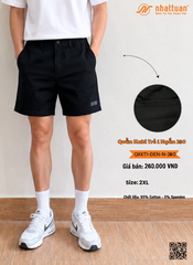 Quần Kaki Trẻ 1 - Ngắn 260.