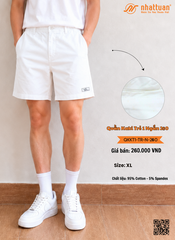 Quần Kaki Trẻ 1 - Ngắn 260.