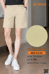 Quần Kaki Trẻ Ngắn 260.