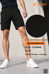 Quần Kaki Trẻ Tăng Đơ Ngắn 270.