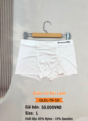 Quần Lót Đùi Lạnh 50